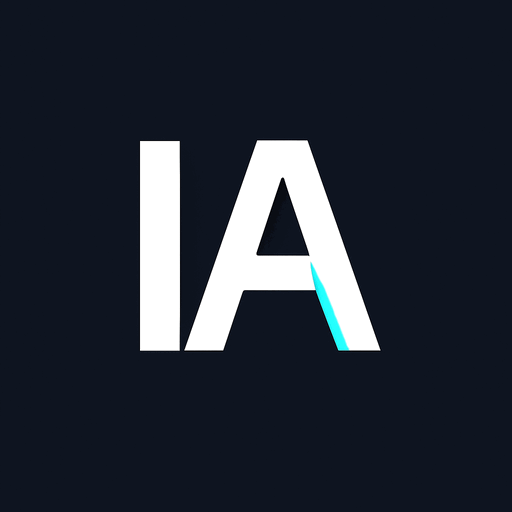 Ibrahim Al-Tawil logo (IA monogram)